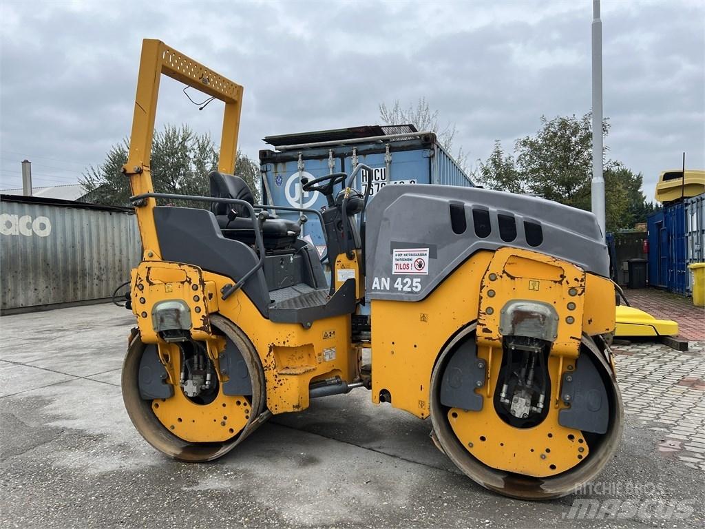 Hamm HD 14 VV Tandemwalzen