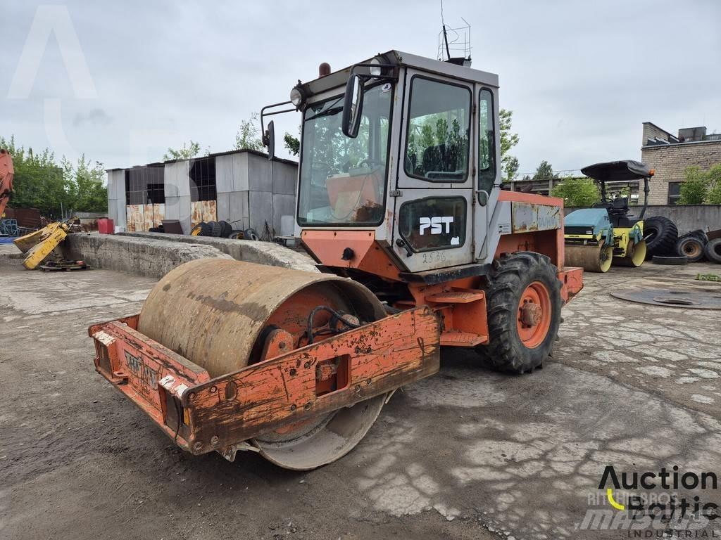 Hamm 3011 D Andere Walzen