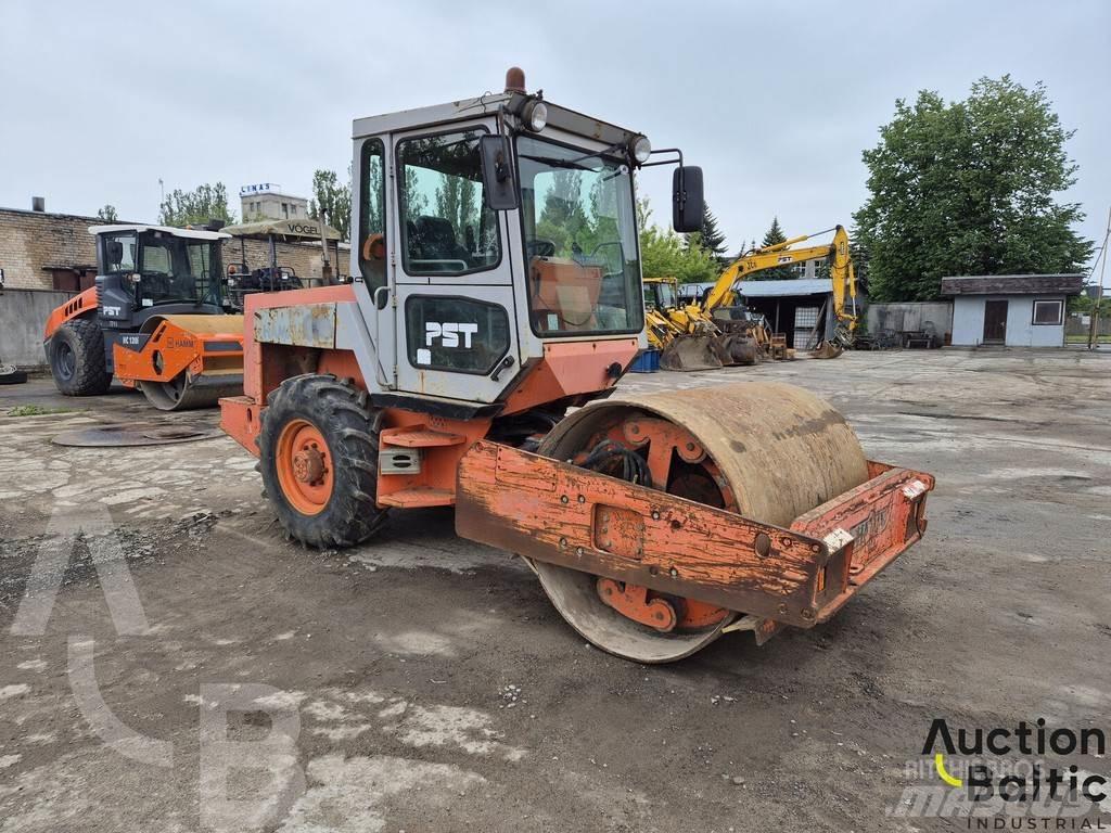 Hamm 3011 D Andere Walzen