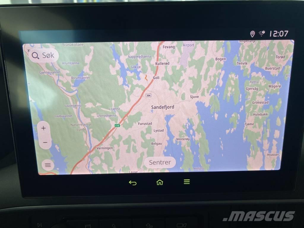 Volvo FH 500 Sattelzugmaschinen