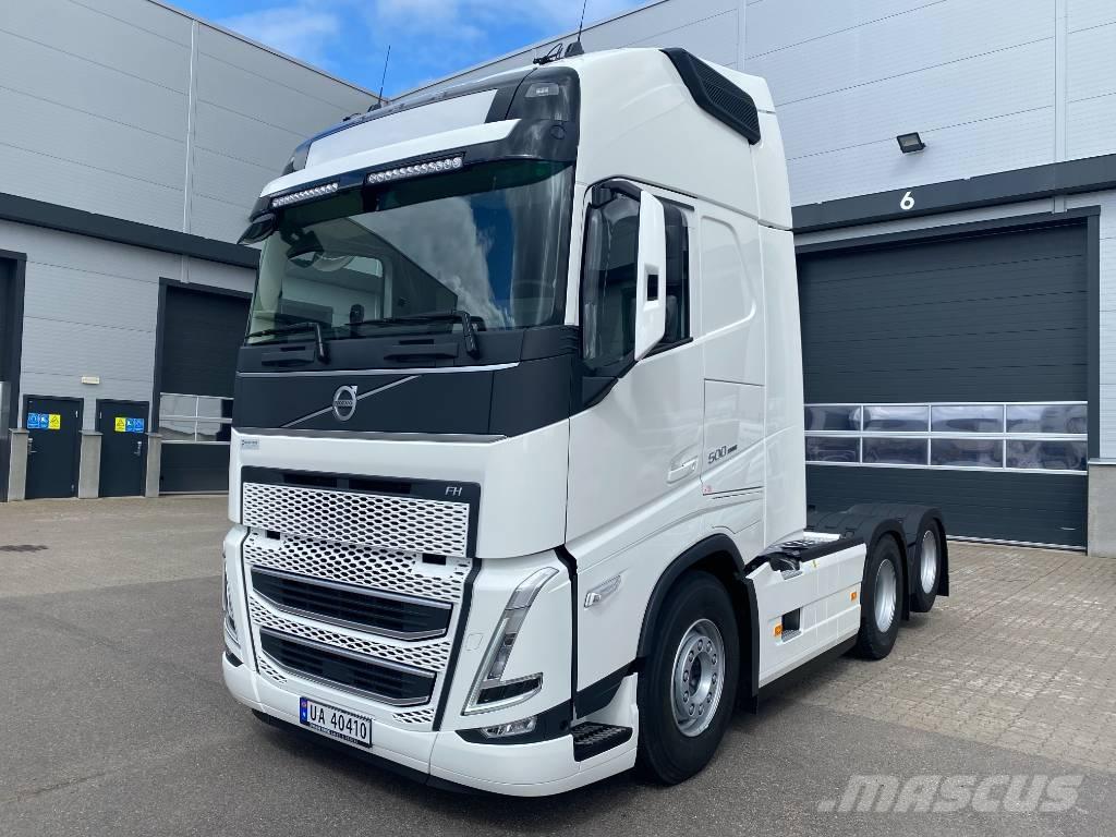 Volvo FH 500 Sattelzugmaschinen
