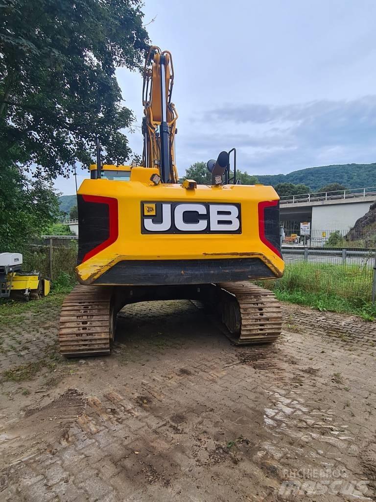 JCB 220X LC Raupenbagger