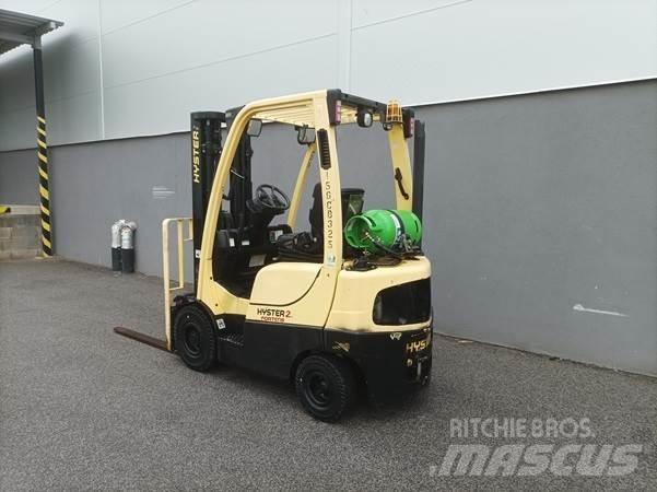 Hyster H2.0FTS Gasstapler