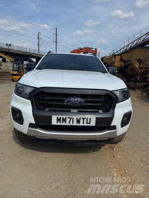 Ford Ranger Pickup/Pritschenwagen