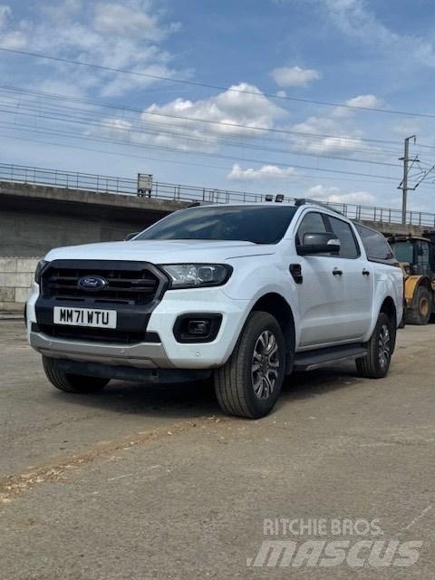 Ford Ranger Pickup/Pritschenwagen