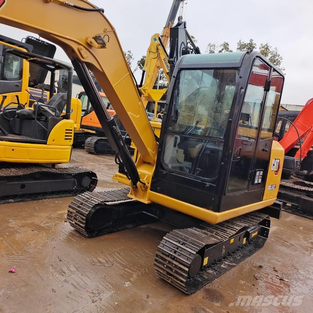 CAT 305.5 E CR Minibagger < 7t
