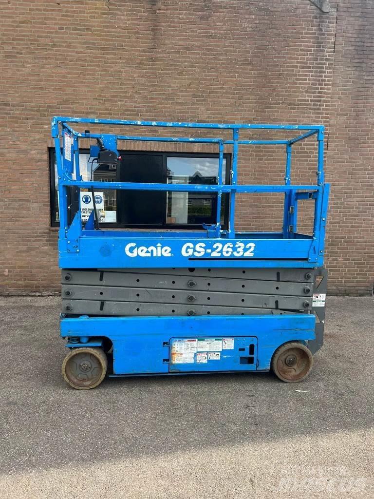 Genie GS-2632 Scheren-Arbeitsbühnen
