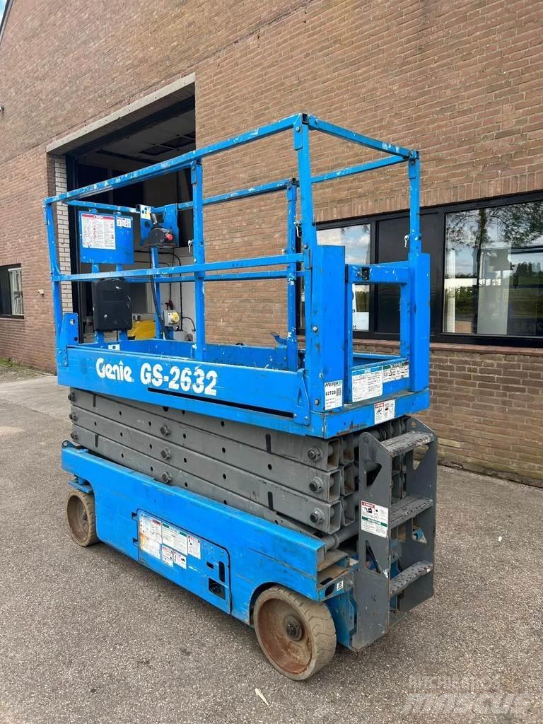 Genie GS-2632 Scheren-Arbeitsbühnen