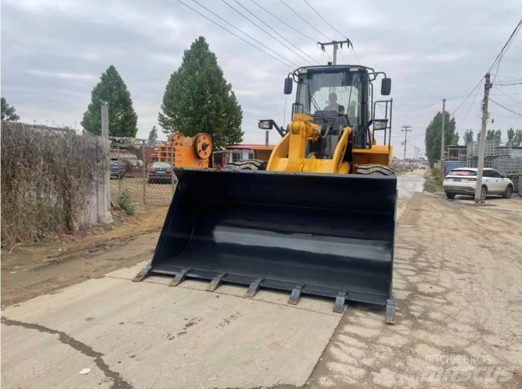 LiuGong 856 H Radlader