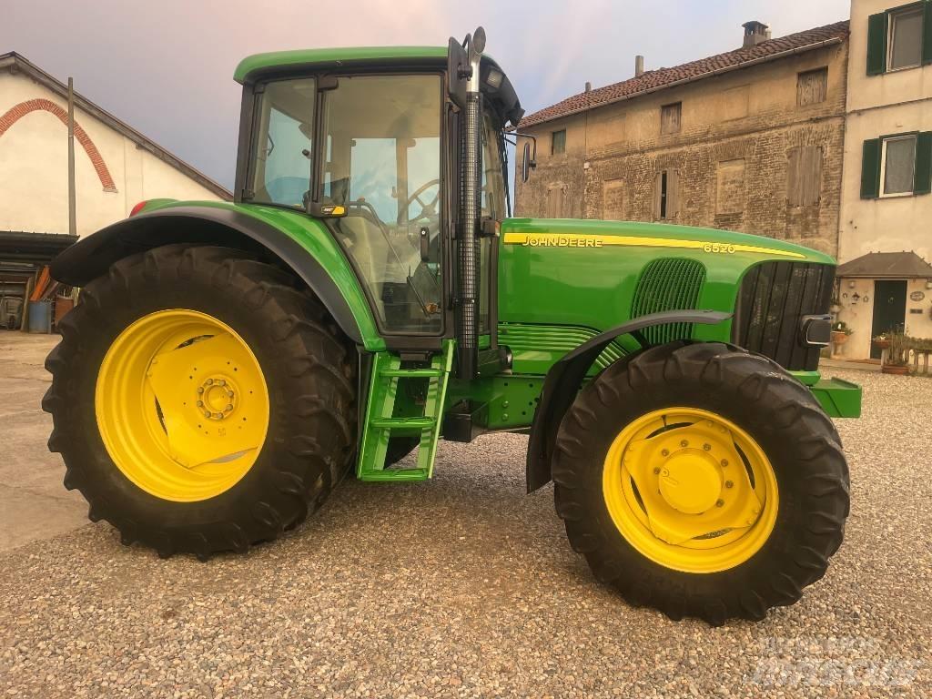 John Deere 6520 SE0 Traktoren