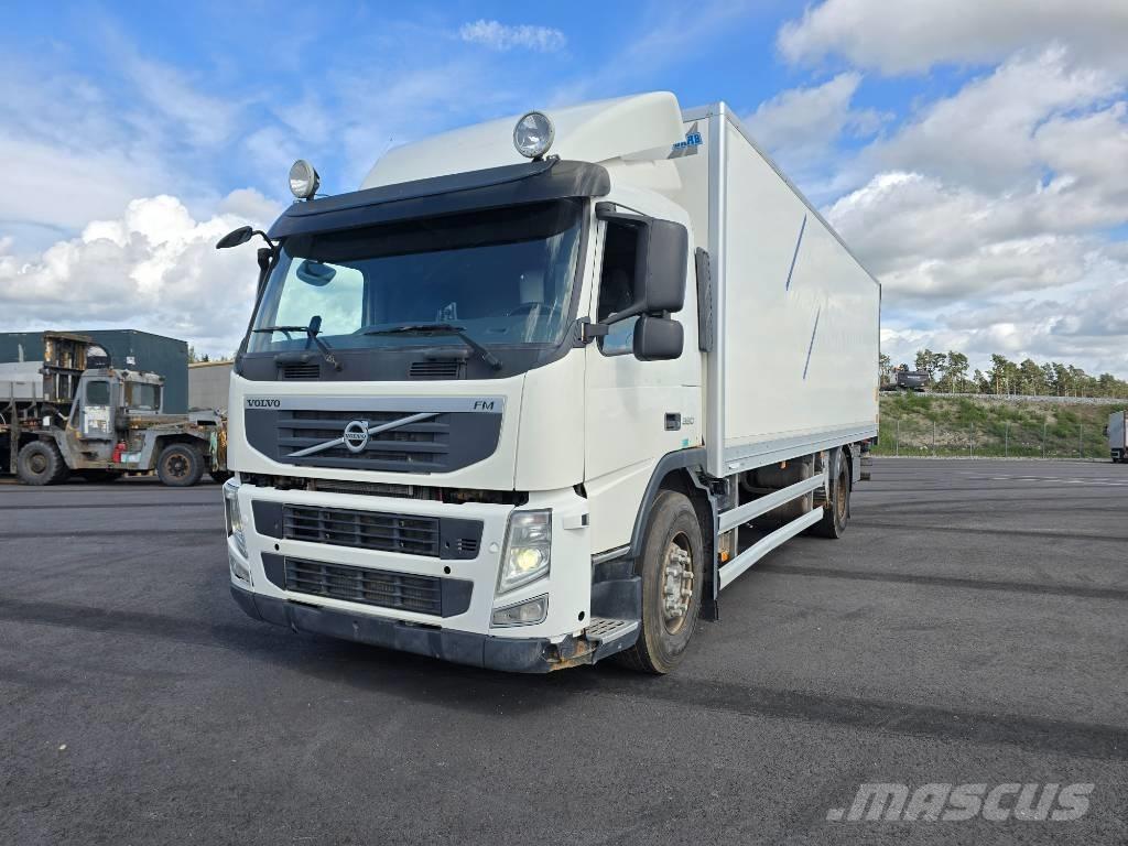 Volvo FM 380 Kofferaufbau