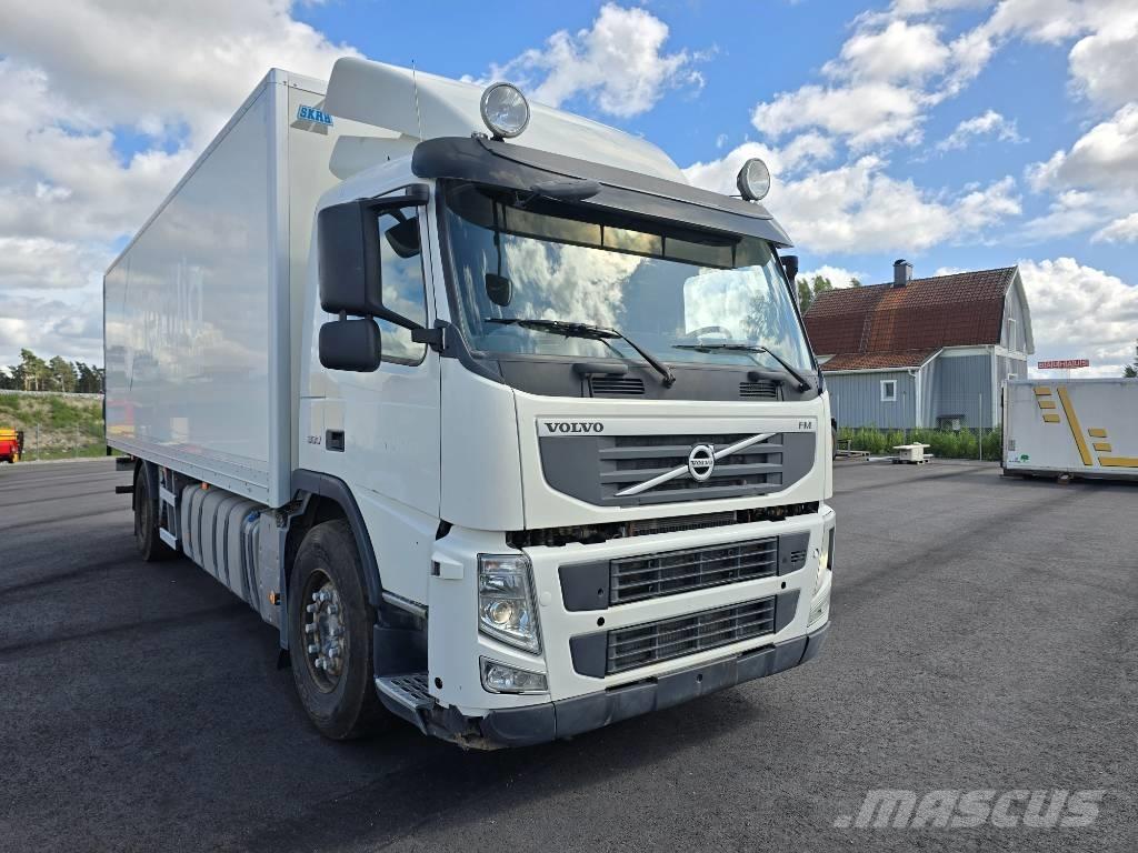 Volvo FM 380 Kofferaufbau