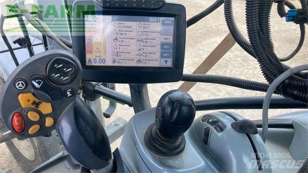 New Holland T7050 Traktoren