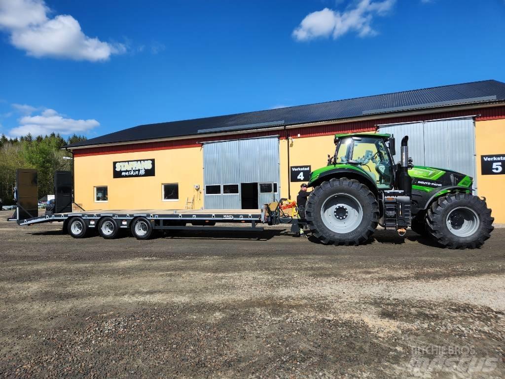 Deutz-Fahr 7250 TTV Traktoren