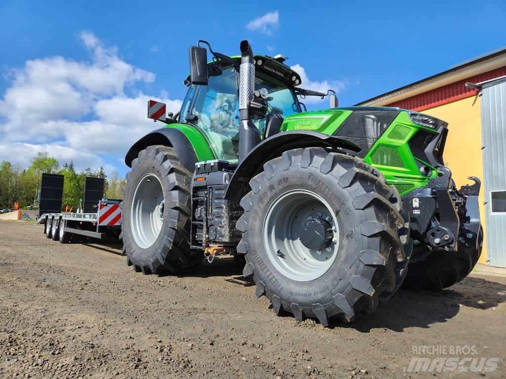 Deutz-Fahr 7250 TTV Traktoren