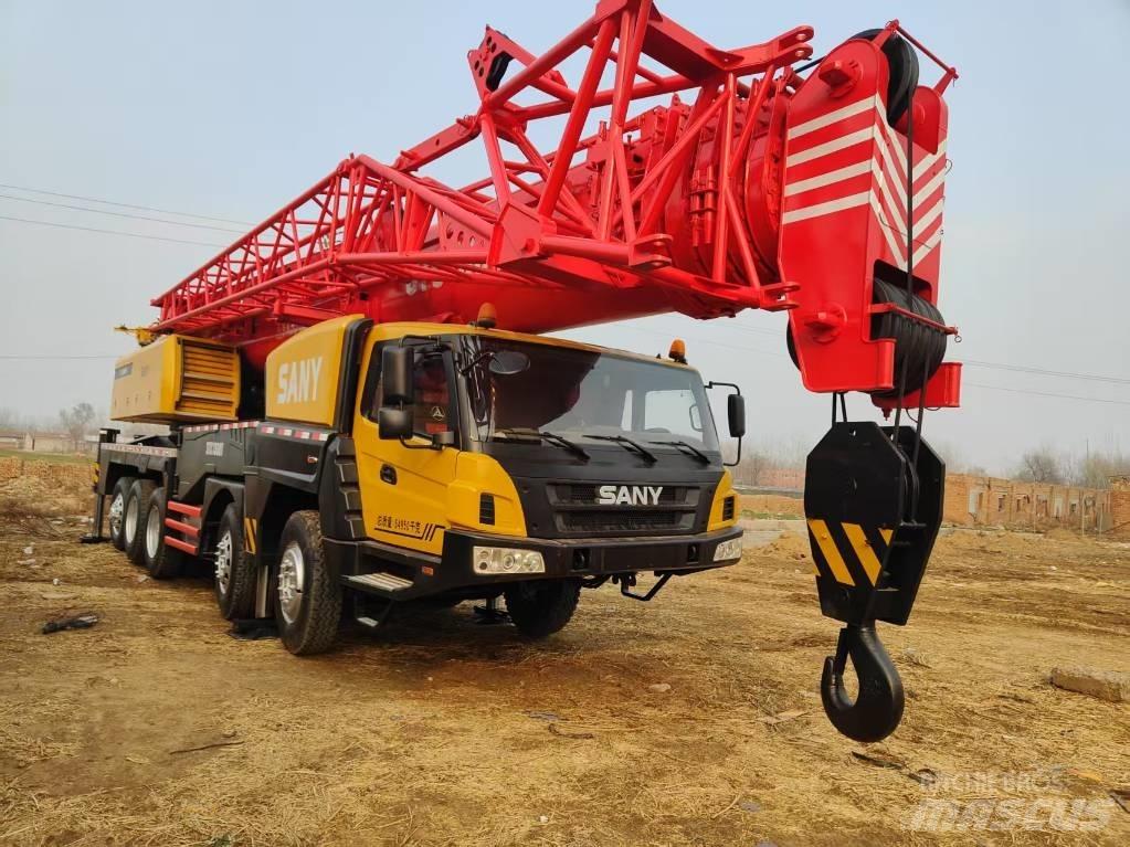 Sany STC 1300 All-Terrain-Krane