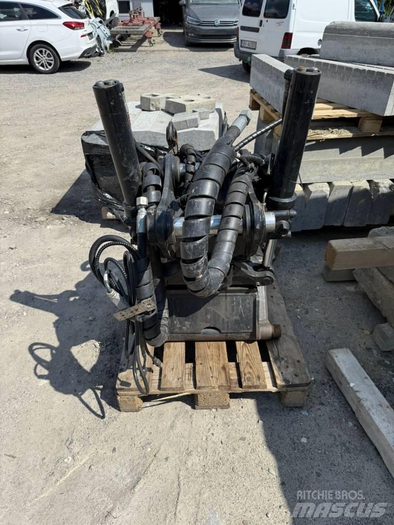 CAT TRS 10 Rotationsschaufel
