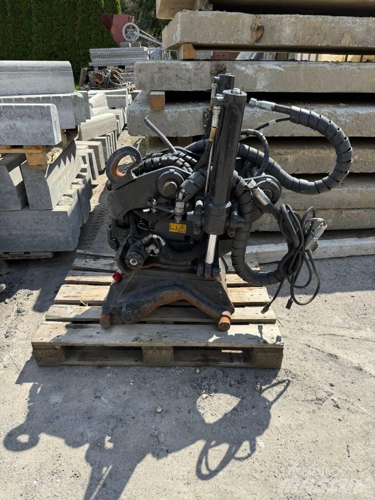 CAT TRS 10 Rotationsschaufel