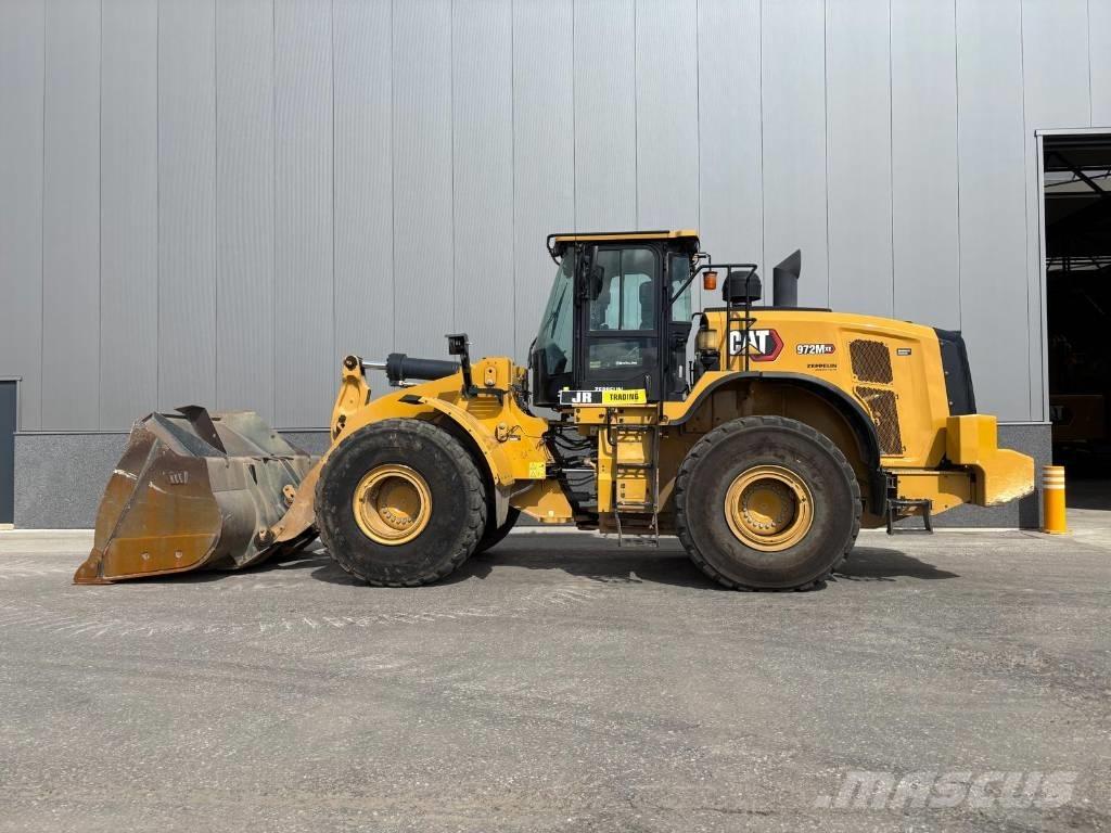 CAT 972 M XE Radlader