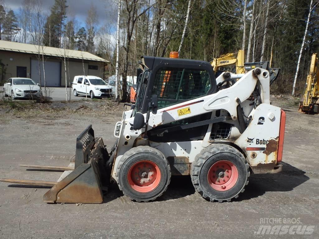 Bobcat S 530 Kompaktlader