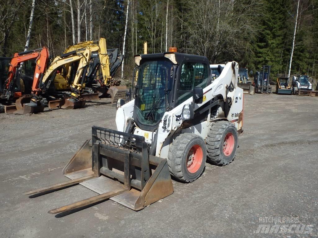 Bobcat S 530 Kompaktlader