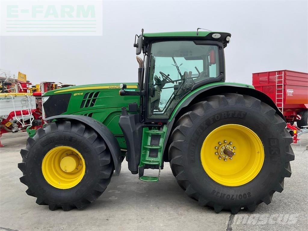 John Deere 6170R Traktoren