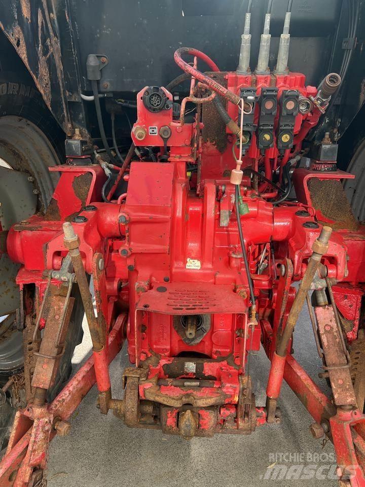 McCormick MTX135 Traktoren