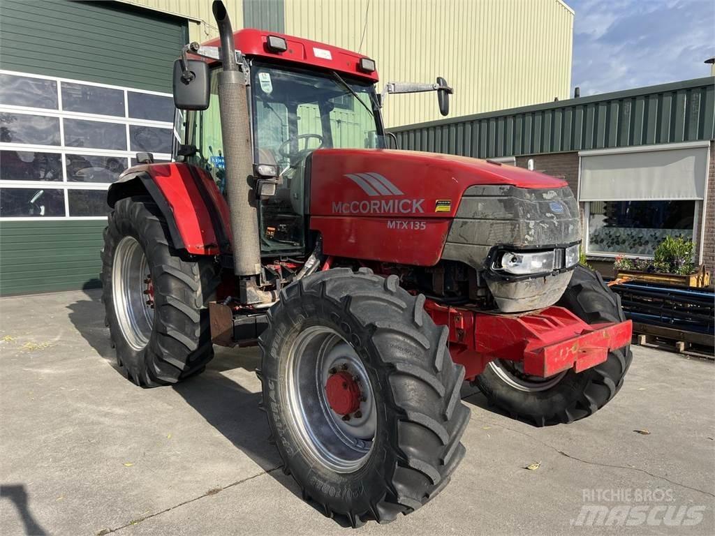 McCormick MTX135 Traktoren