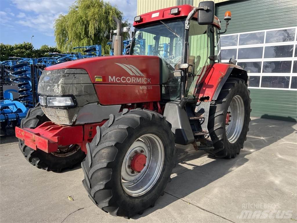 McCormick MTX135 Traktoren