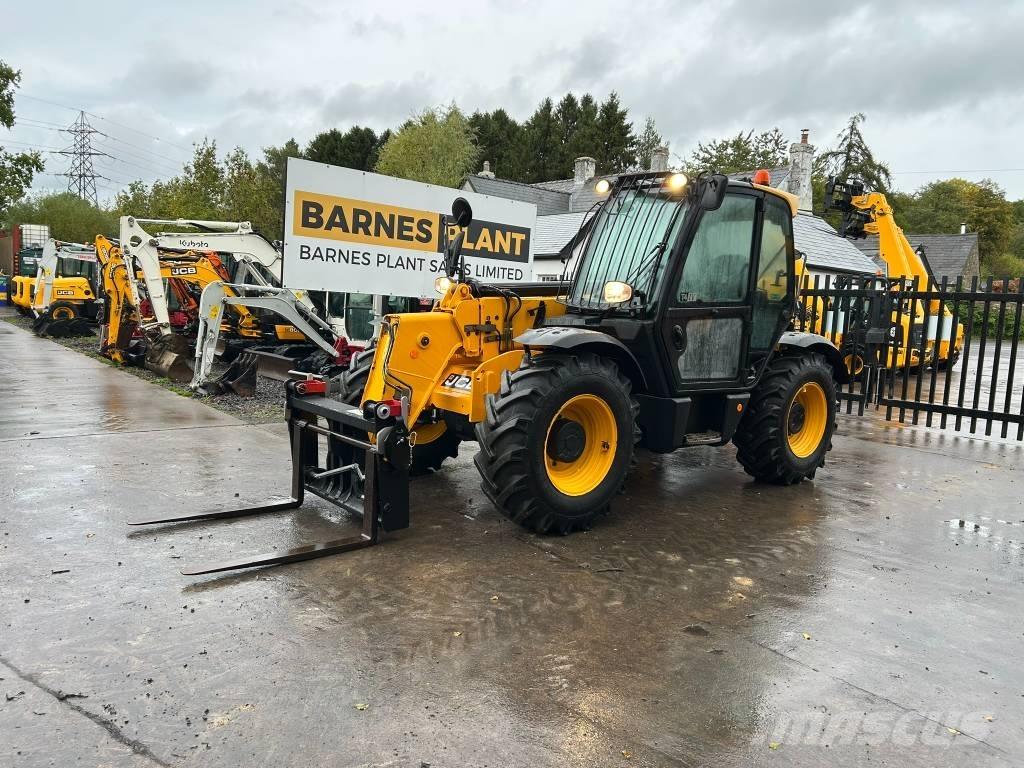 JCB 535-95 Teleskoplader
