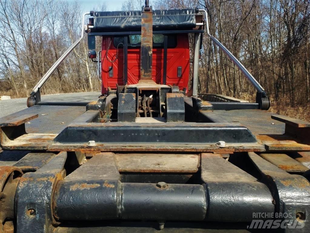 International WS7400 Abrollkipper