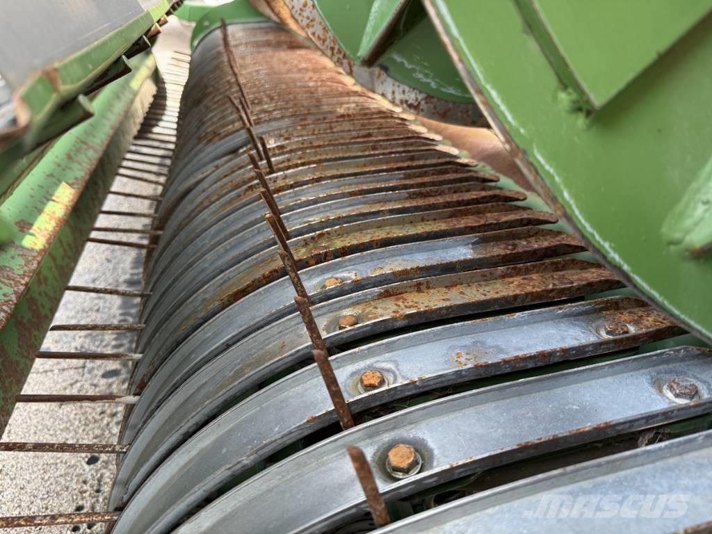 Krone E-FL 3001 Selbstfahrende Häcksler