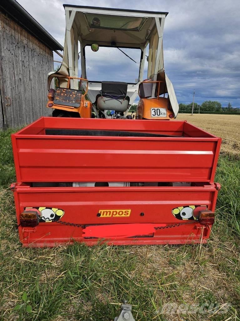 Steyr 188 Traktoren