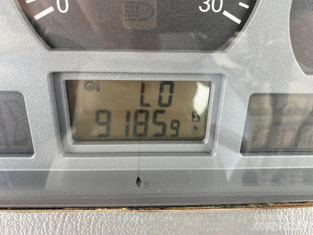 Valtra T 131 Traktoren