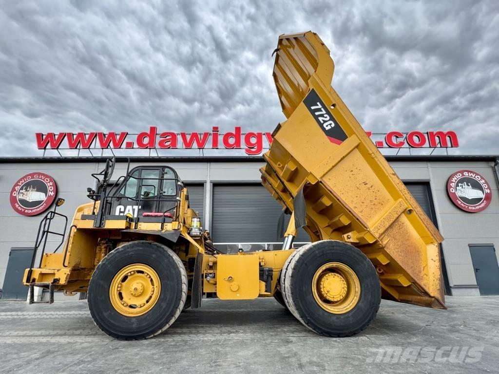 CAT 772G Dumper - Starr