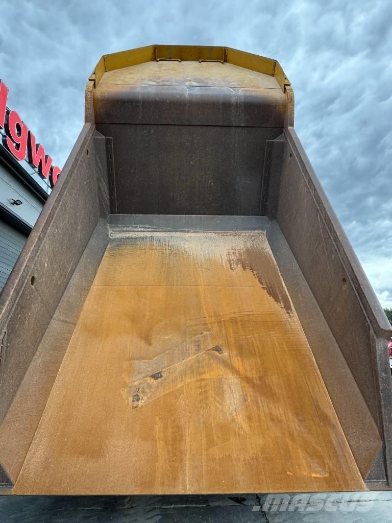 CAT 772G Dumper - Starr