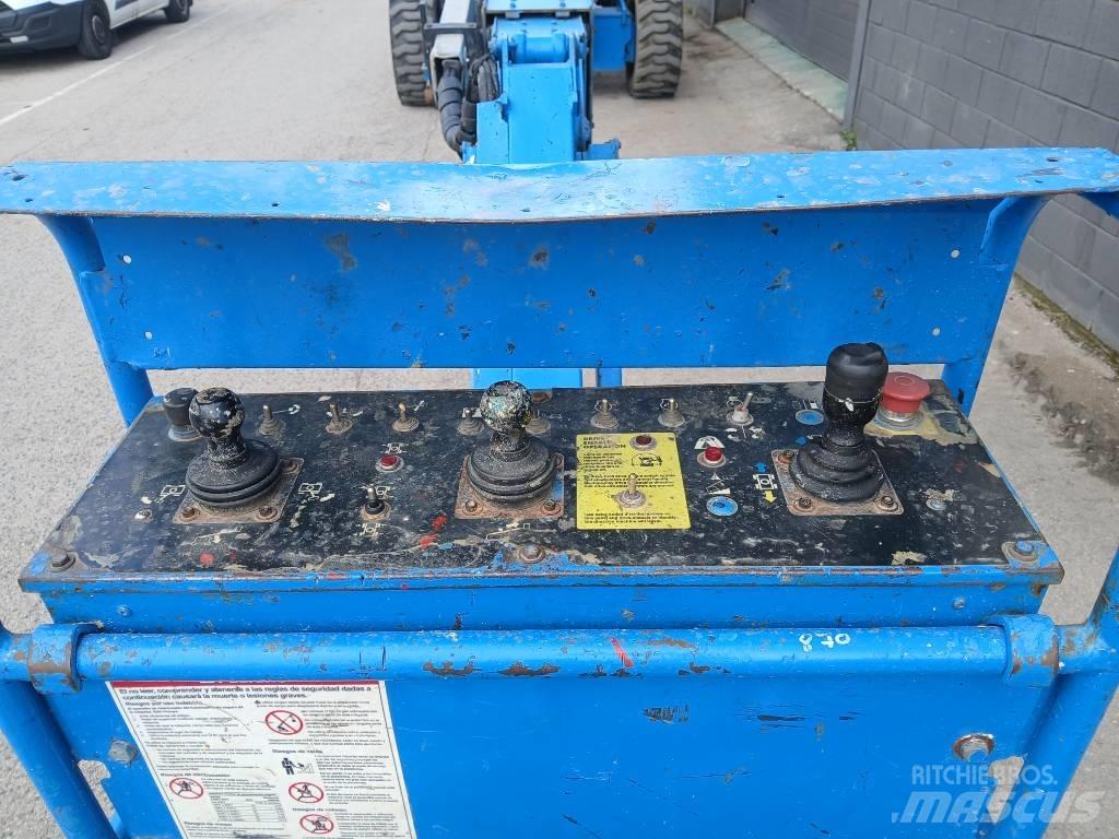 JLG 860 SJ Teleskopbühnen