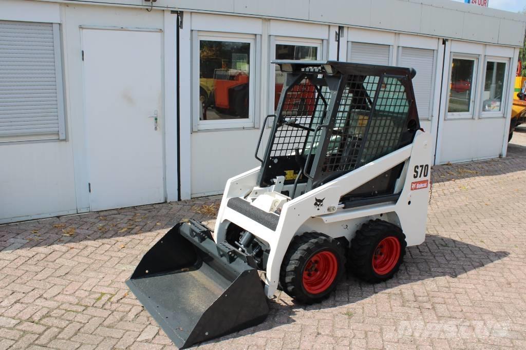 Bobcat S 70 Kompaktlader