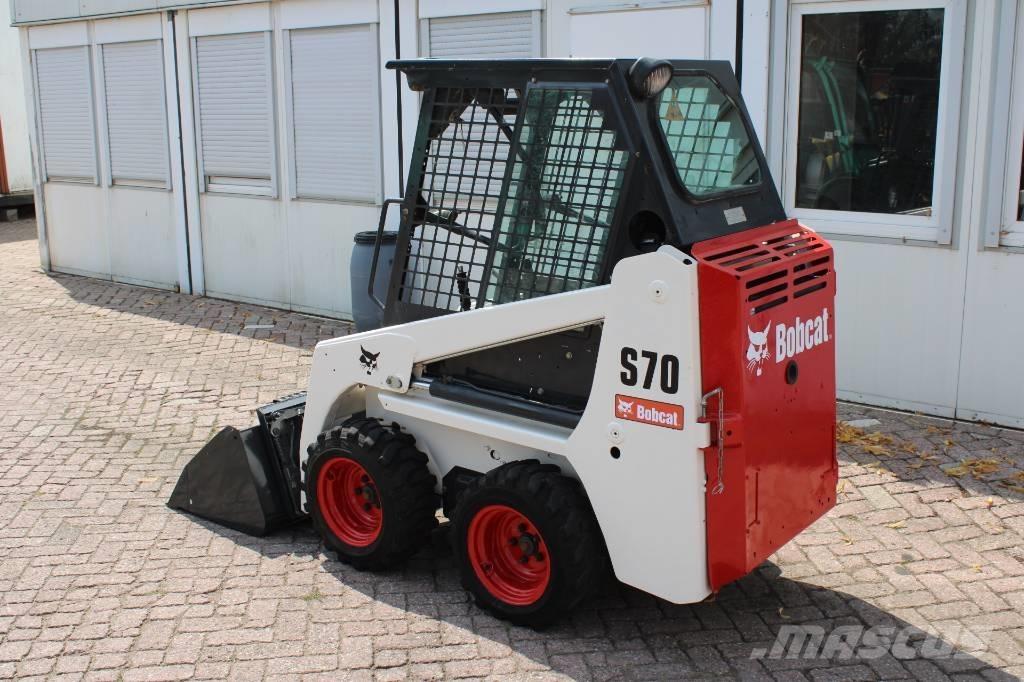 Bobcat S 70 Kompaktlader