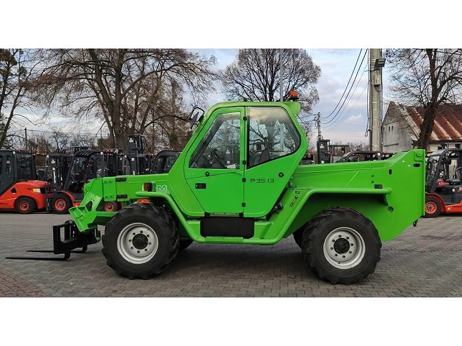 Merlo P 35.13 K Teleskoplader