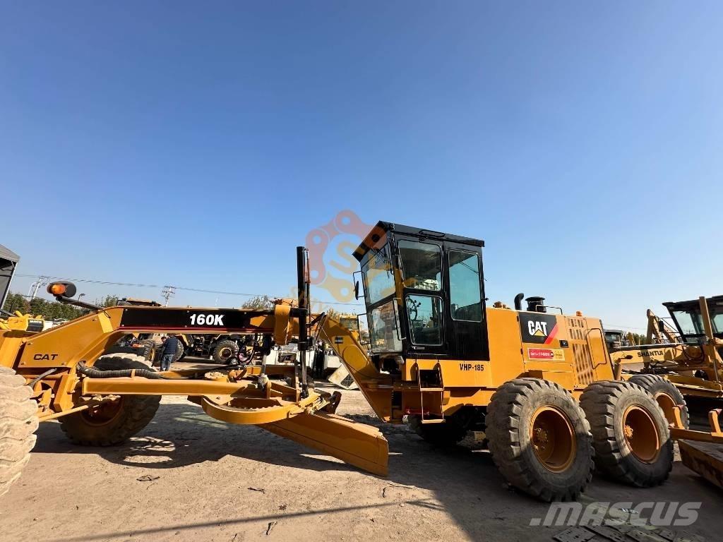 CAT 160K Grader