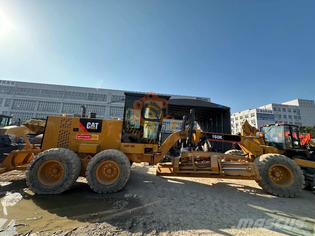 CAT 160K Grader