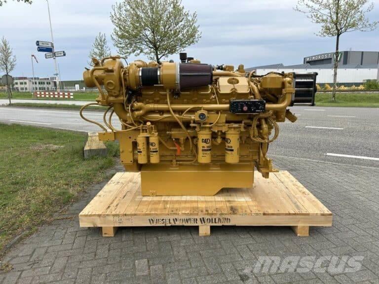 CAT 3412E Schiffsmotoren
