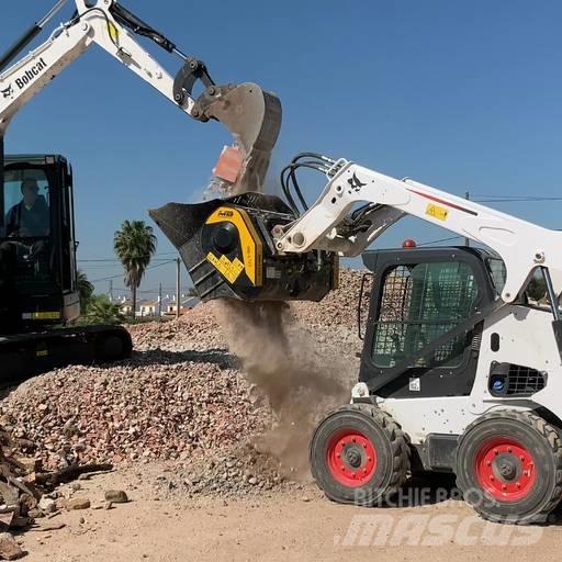 MB Crusher MB-L160 Brecherlöffel