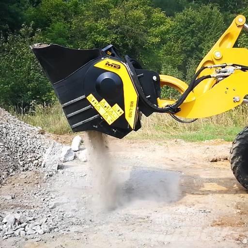 MB Crusher MB-L160 Brecherlöffel