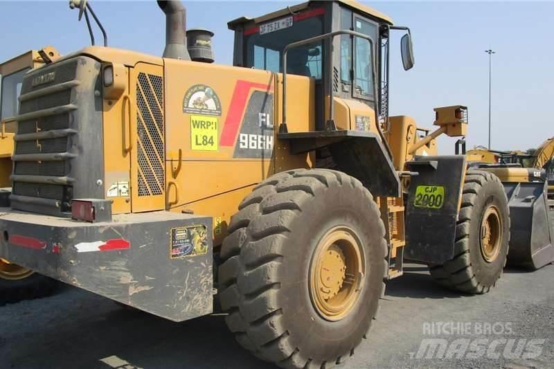 Lovol FL966H Radlader