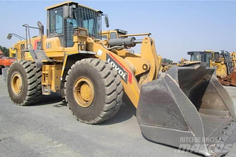 Lovol FL966H Radlader