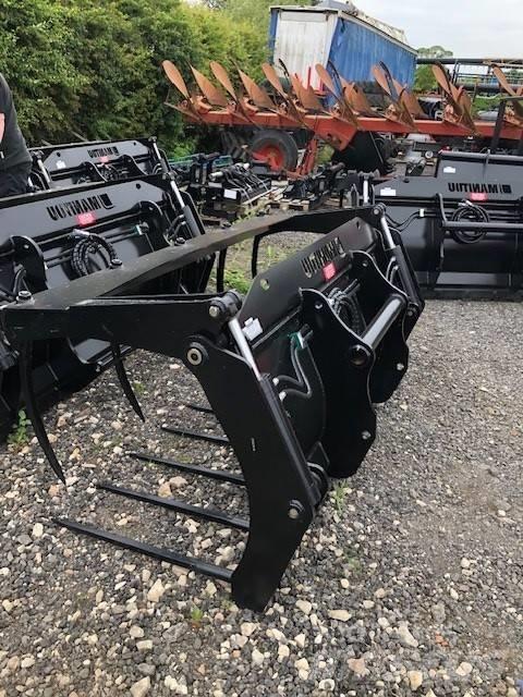 Manitou POWERGRAB Weitere Lade- und Grabgeräte