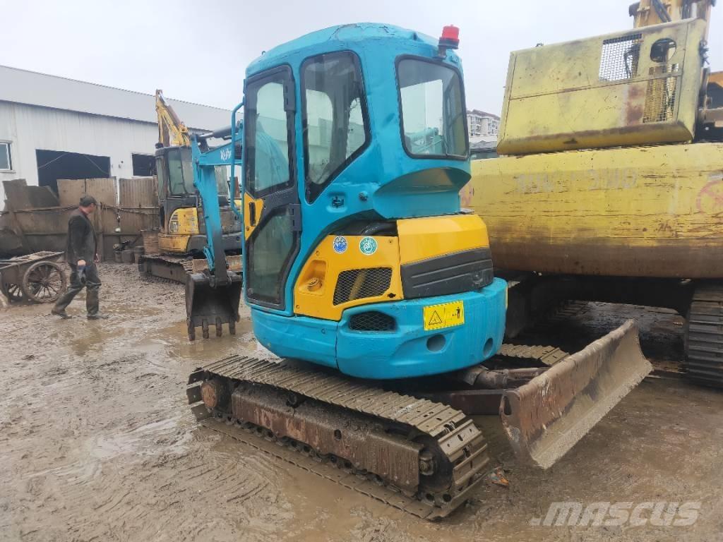 Kubota U30 Minibagger < 7t