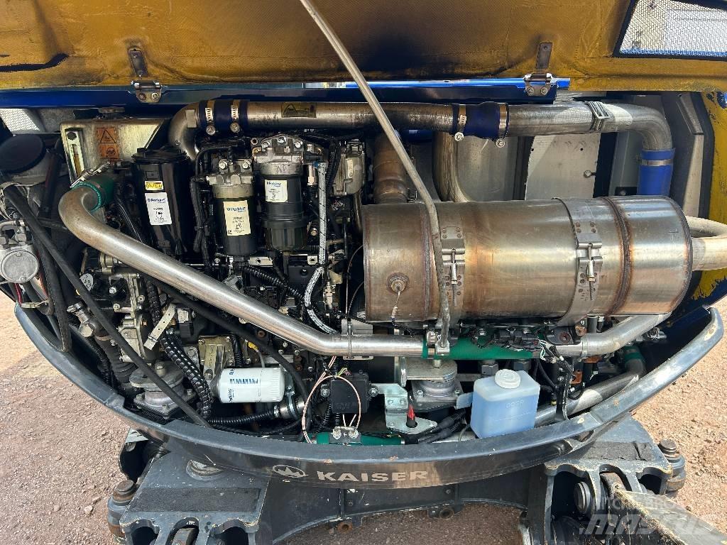 Kaiser S10 Telefuss Mobilbagger
